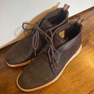Mens ugg chukka boots